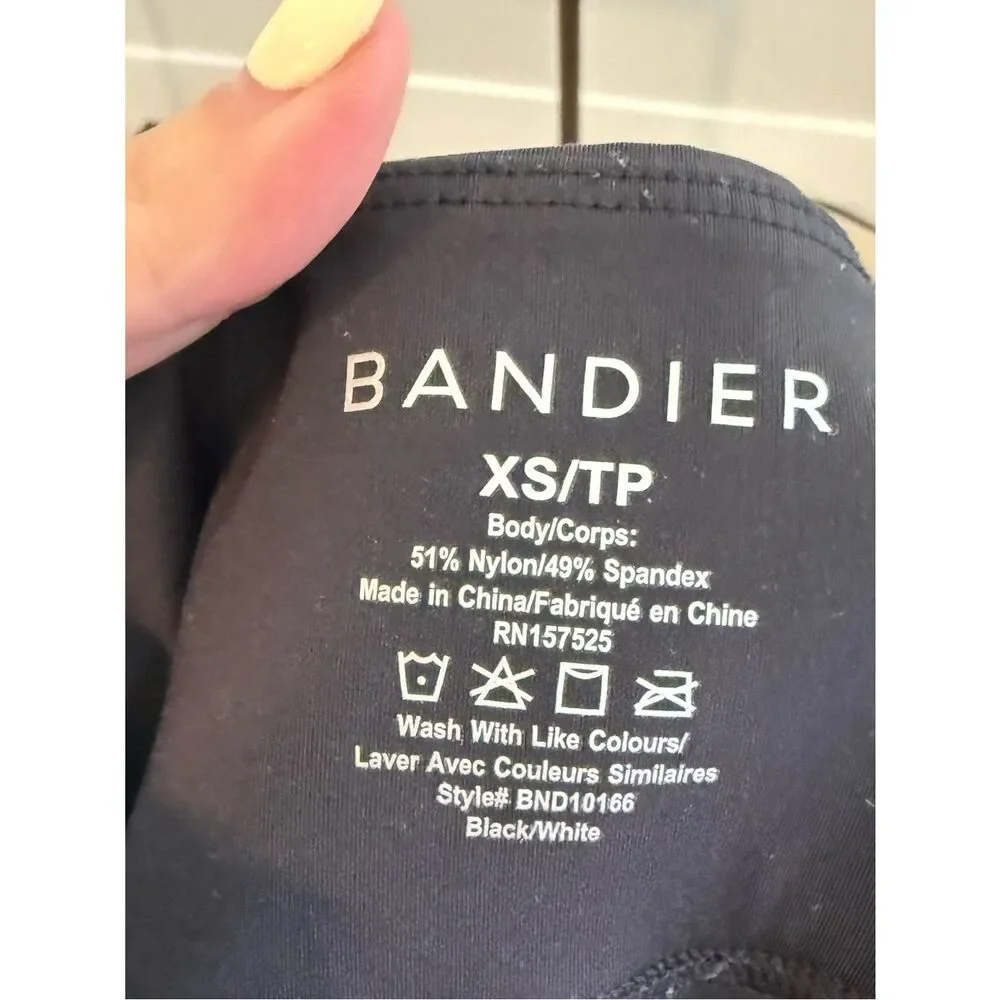 Bandier Center Stage Legging Bra Set